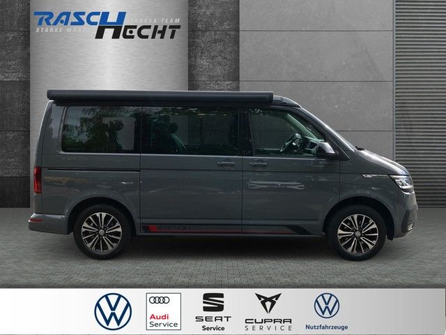 Volkswagen T6 CALIFORNIA 2023 г. Серый, пробег 46292 км