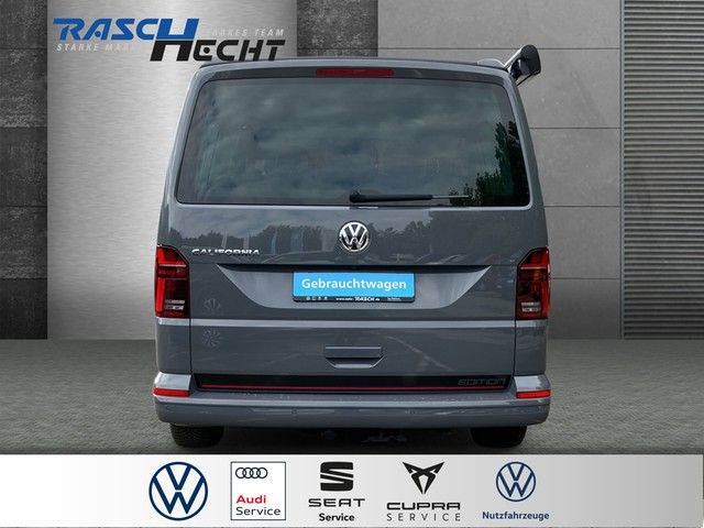 Volkswagen T6 CALIFORNIA 2023 г. Серый, пробег 46292 км