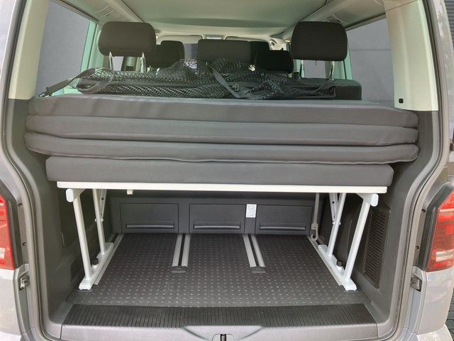 Volkswagen T6 CALIFORNIA 2023 г. Серый, пробег 46292 км