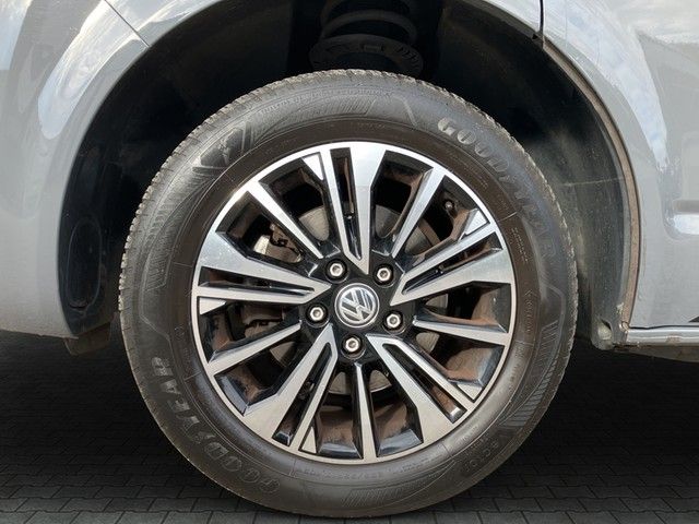 Volkswagen T6 CALIFORNIA 2023 г. Серый, пробег 46292 км