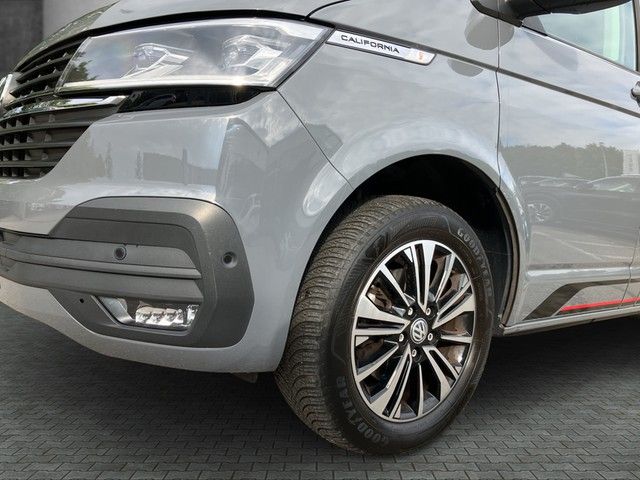 Volkswagen T6 CALIFORNIA 2023 г. Серый, пробег 46292 км