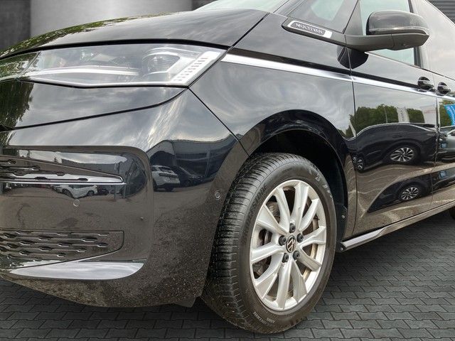 Volkswagen T7 MULTIVAN 2025 г. Чёрный, пробег 19856 км