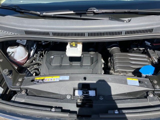 Volkswagen T7 MULTIVAN 2025 г. Чёрный, пробег 19856 км