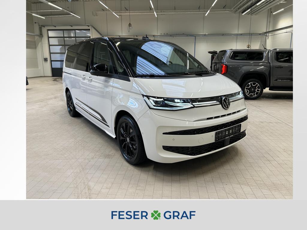 Volkswagen T7 MULTIVAN 2026 г. Белый, пробег 15000 км
