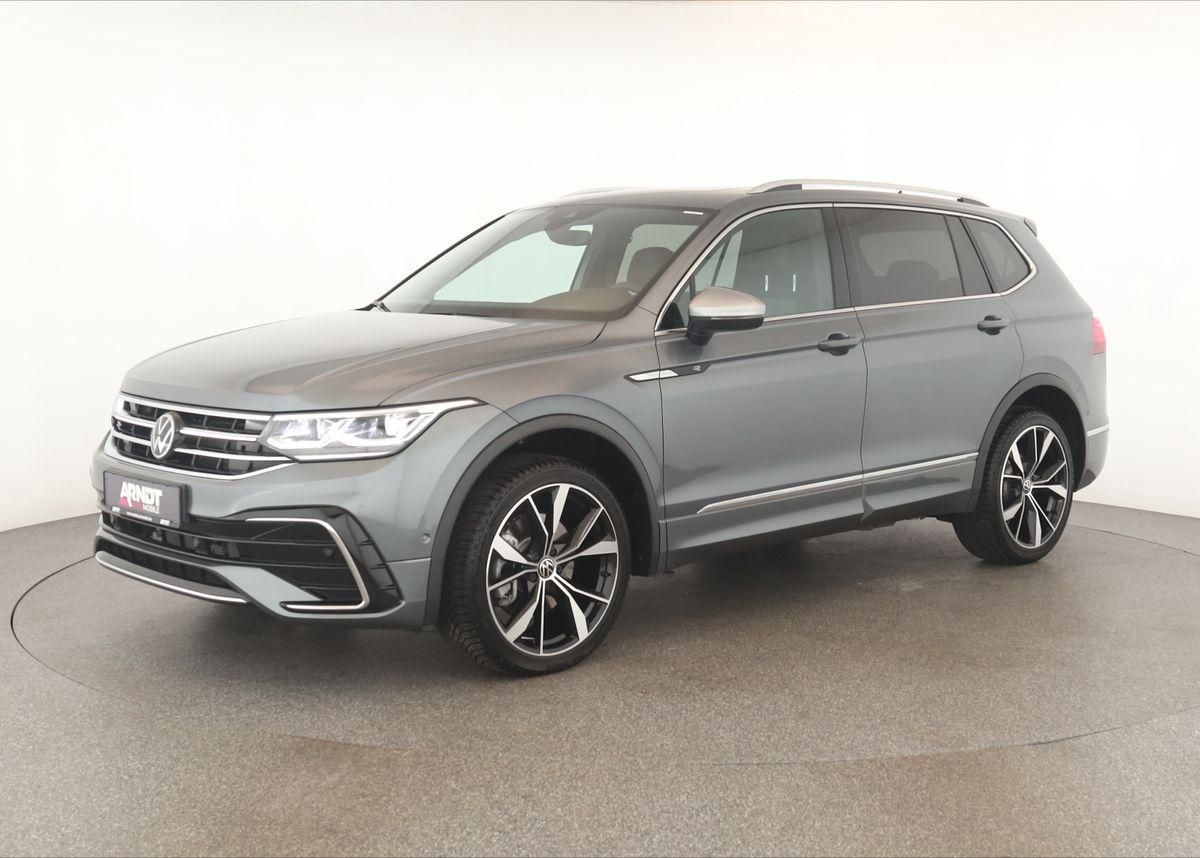 Volkswagen TIGUAN ALLSPACE 2024 г. Серый, пробег 34100 км