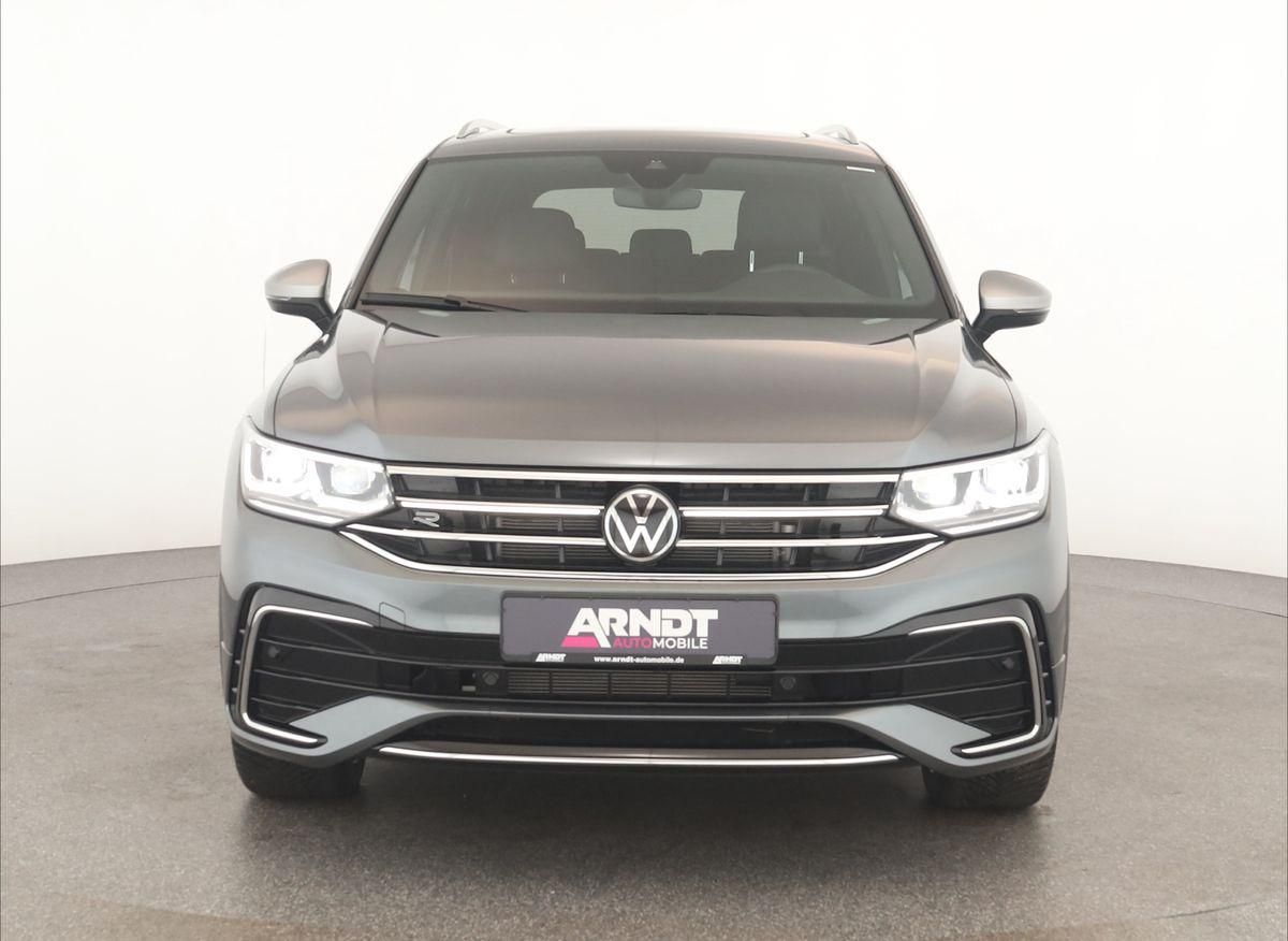 Volkswagen TIGUAN ALLSPACE 2024 г. Серый, пробег 34100 км