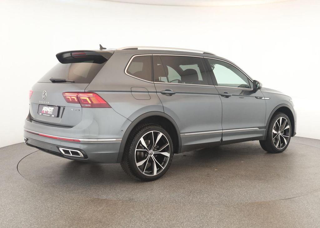 Volkswagen TIGUAN ALLSPACE 2024 г. Серый, пробег 34100 км