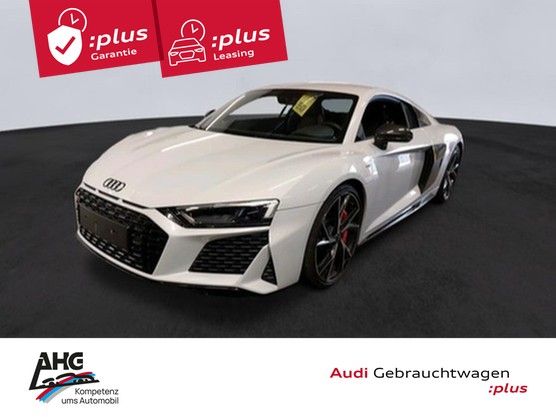 Audi R8 2025 г. Серый, пробег 26790 км