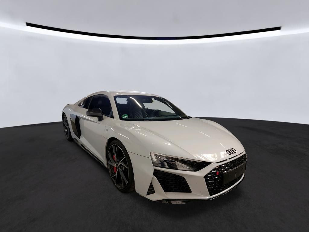 Audi R8 2025 г. Серый, пробег 26790 км