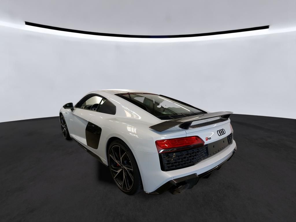 Audi R8 2025 г. Серый, пробег 26790 км