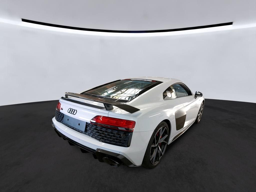 Audi R8 2025 г. Серый, пробег 26790 км