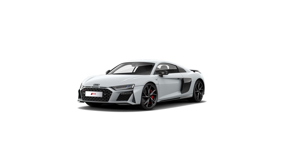 Audi R8 2025 г. Серый, пробег 26790 км