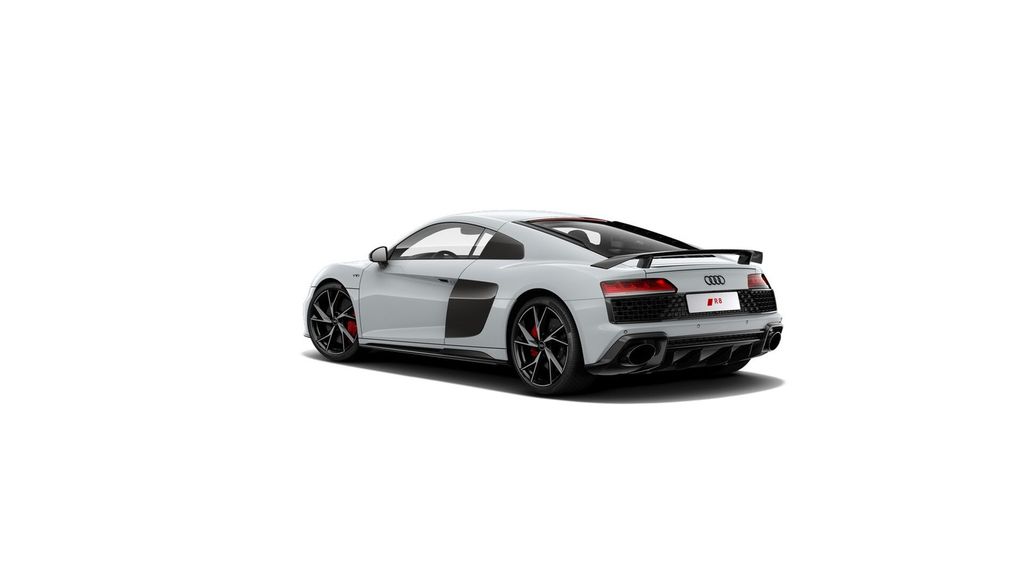 Audi R8 2025 г. Серый, пробег 26790 км