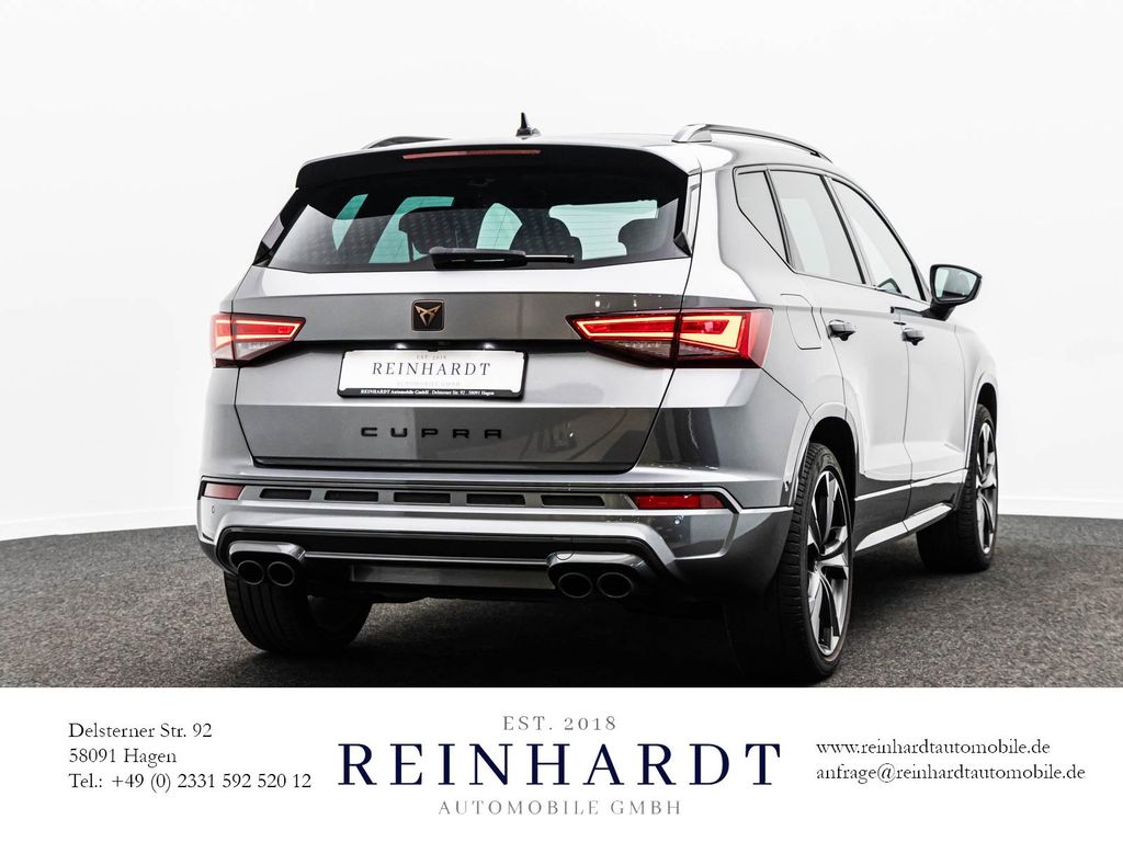 Cupra Ateca 2023 г. Серый, пробег 44103 км