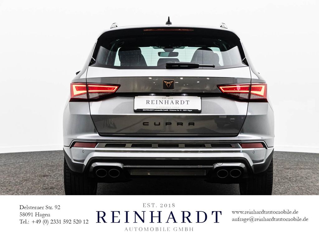 Cupra Ateca 2023 г. Серый, пробег 44103 км