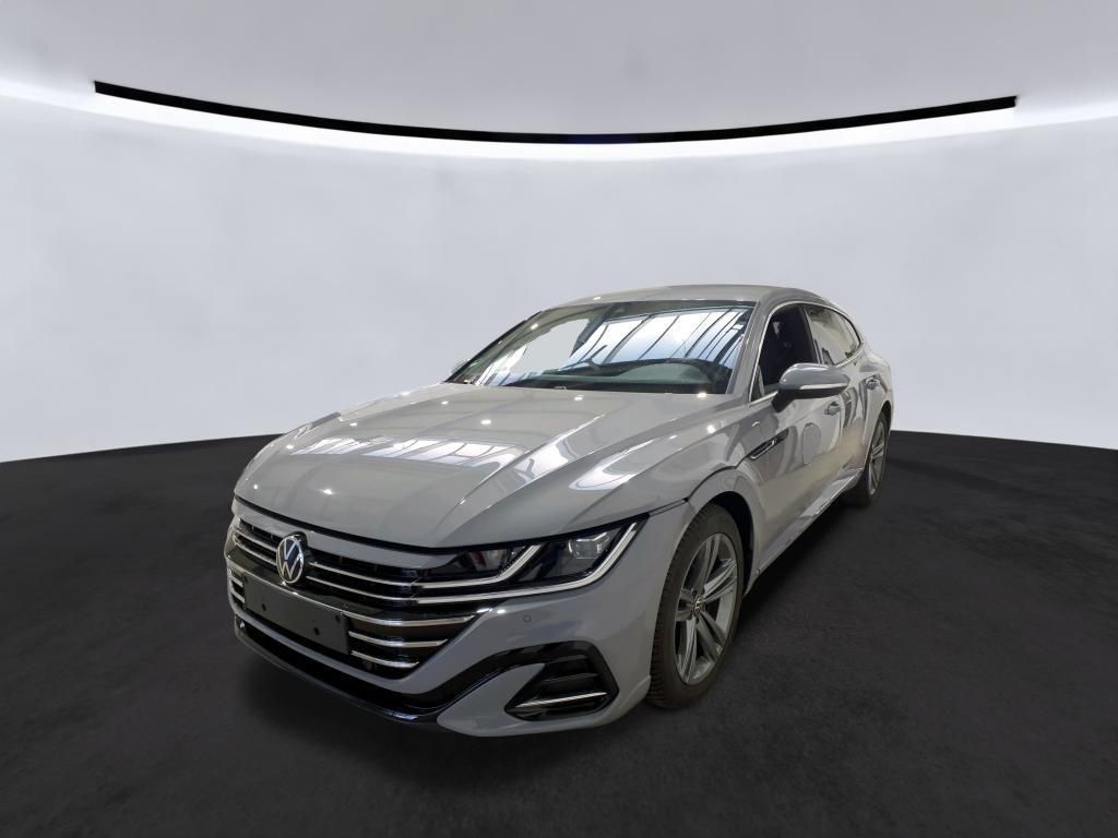 Volkswagen Arteon 2023 г. Серый, пробег 13532 км