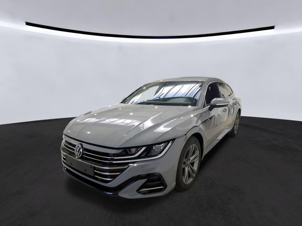 Volkswagen Arteon 2023 г. Серый, пробег 13532 км