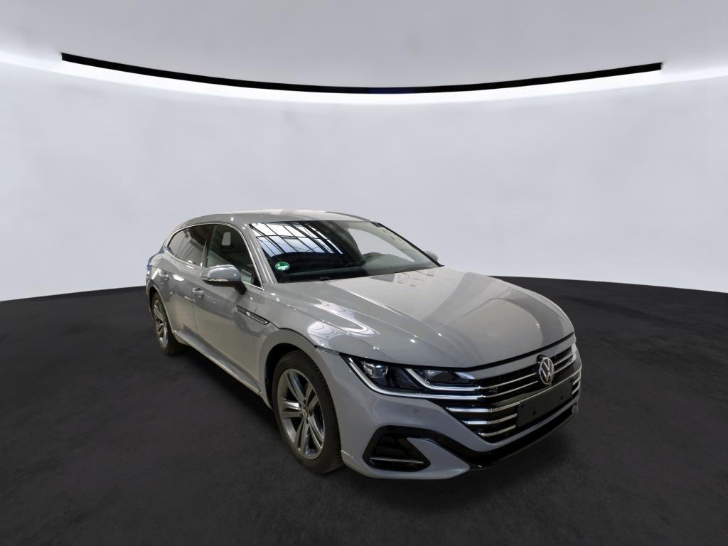 Volkswagen Arteon 2023 г. Серый, пробег 13532 км