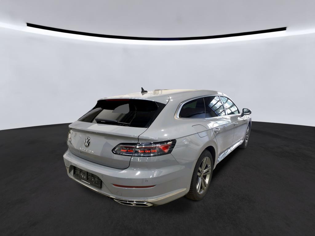 Volkswagen Arteon 2023 г. Серый, пробег 13532 км