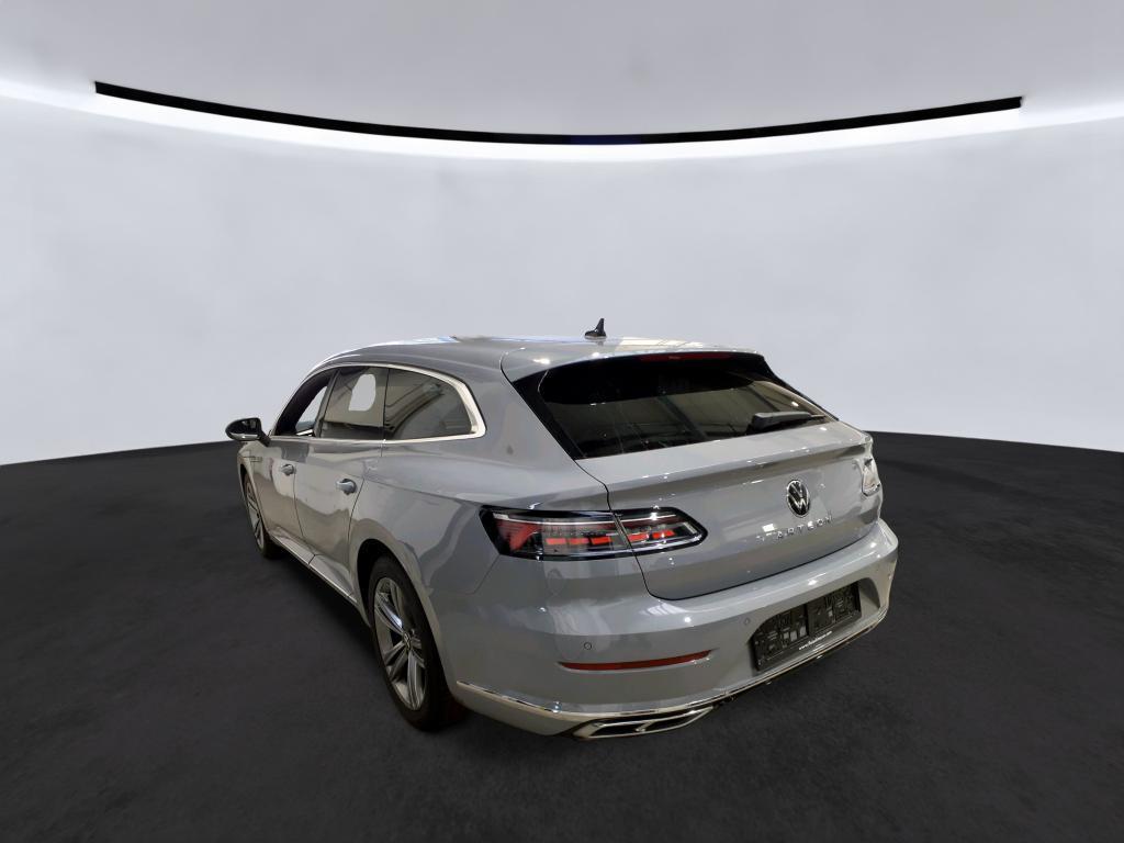 Volkswagen Arteon 2023 г. Серый, пробег 13532 км