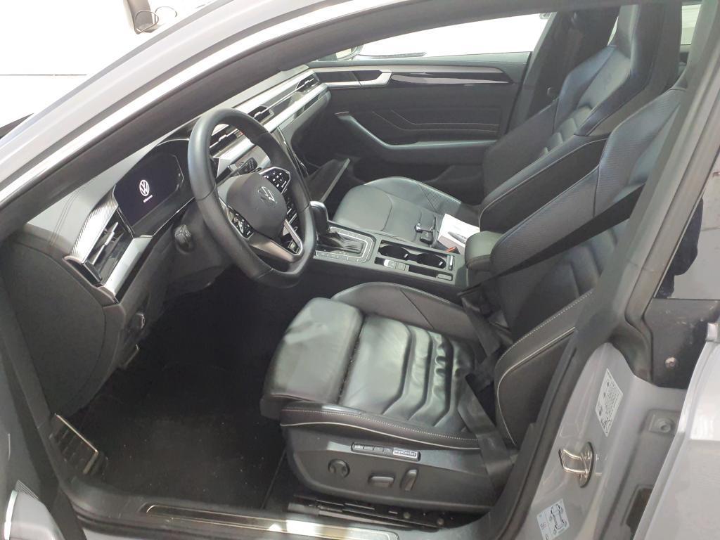 Volkswagen Arteon 2023 г. Серый, пробег 13532 км
