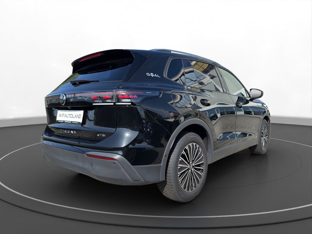 Volkswagen Tiguan 2025 г. Чёрный, пробег 26687 км