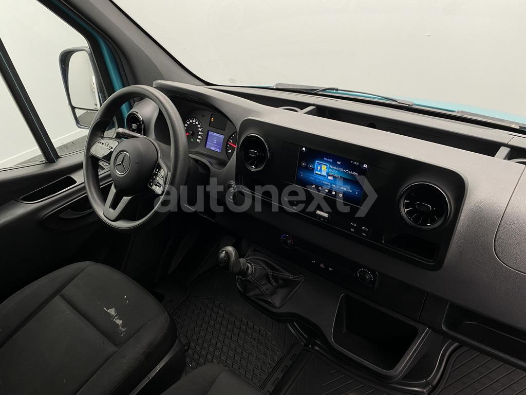 Mercedes-Benz SPRINTER 2022 г. Синий, пробег 41050 км
