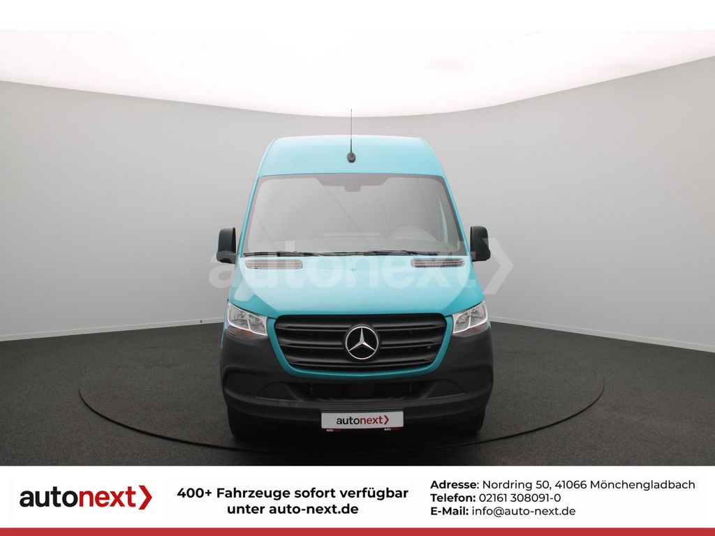 Mercedes-Benz SPRINTER 2022 г. Синий, пробег 41050 км