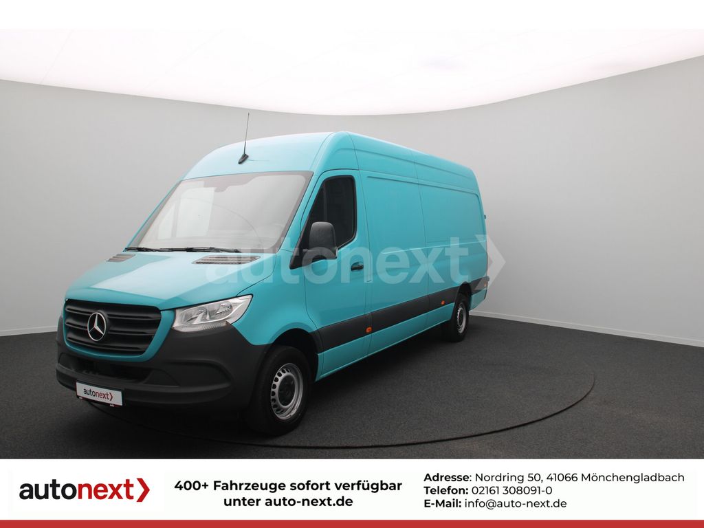 Mercedes-Benz SPRINTER 2022 г. Синий, пробег 41050 км