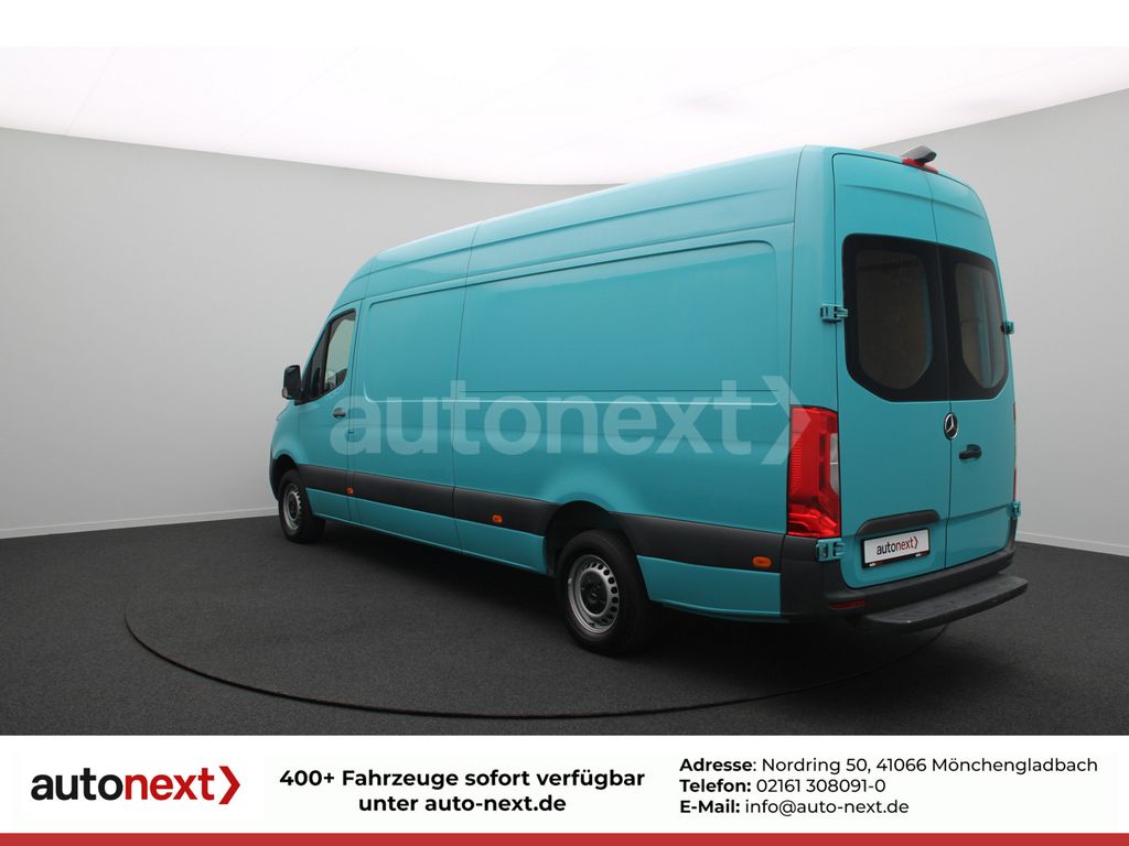Mercedes-Benz SPRINTER 2022 г. Синий, пробег 41050 км