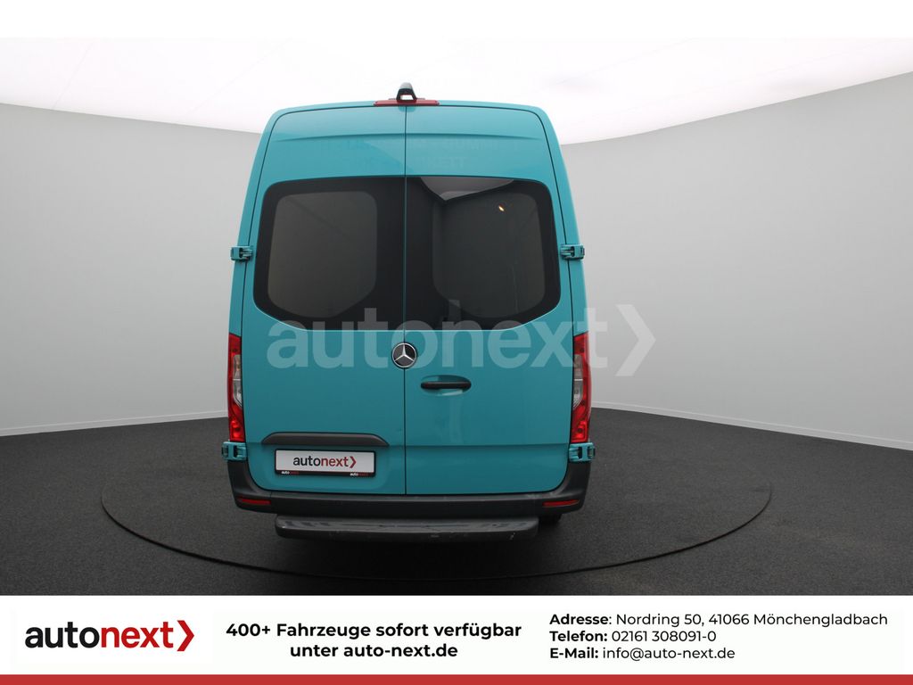 Mercedes-Benz SPRINTER 2022 г. Синий, пробег 41050 км