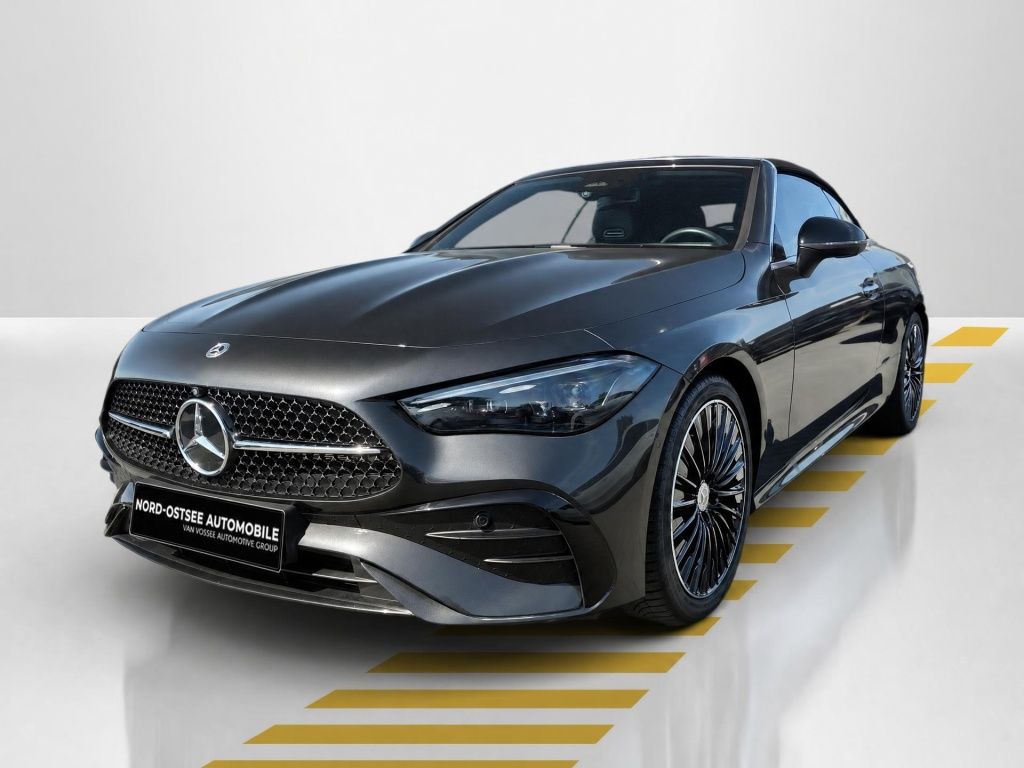 Mercedes-Benz CLE 200 2025 г. Серый, пробег 17225 км