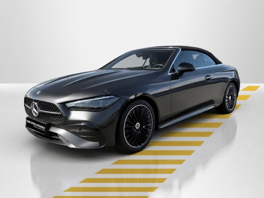 Mercedes-Benz CLE 200 2025 г. Серый, пробег 17225 км