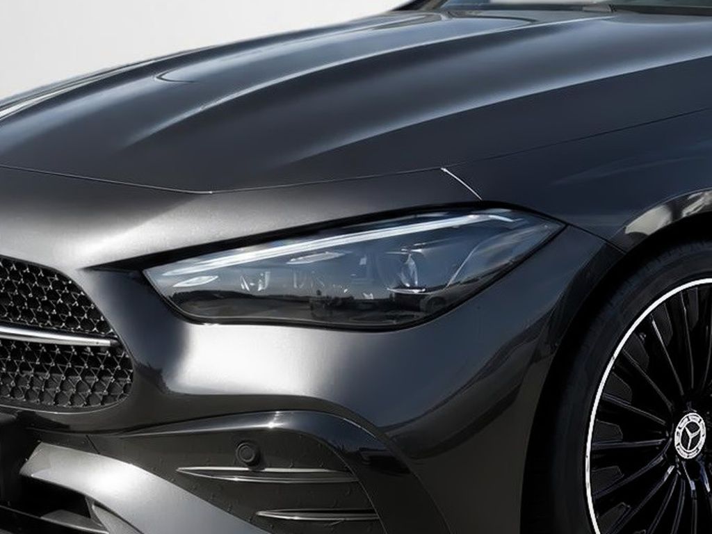 Mercedes-Benz CLE 200 2025 г. Серый, пробег 17225 км