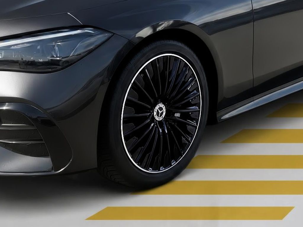 Mercedes-Benz CLE 200 2025 г. Серый, пробег 17225 км