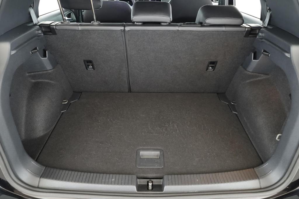 Volkswagen T-Cross 2024 г. Чёрный, пробег 41300 км