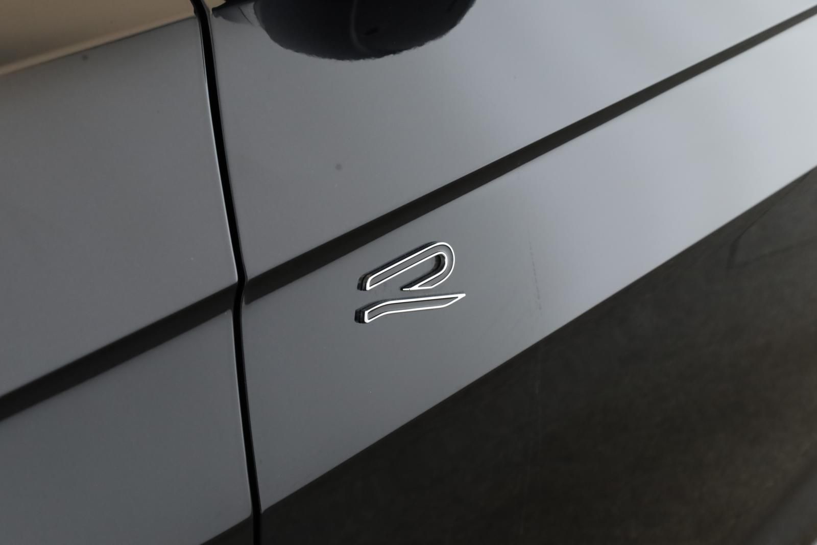 Volkswagen T-Cross 2024 г. Чёрный, пробег 36700 км
