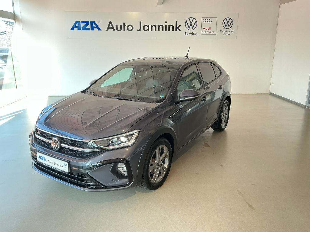 Volkswagen Taigo 2023 г. Серый, пробег 35361 км
