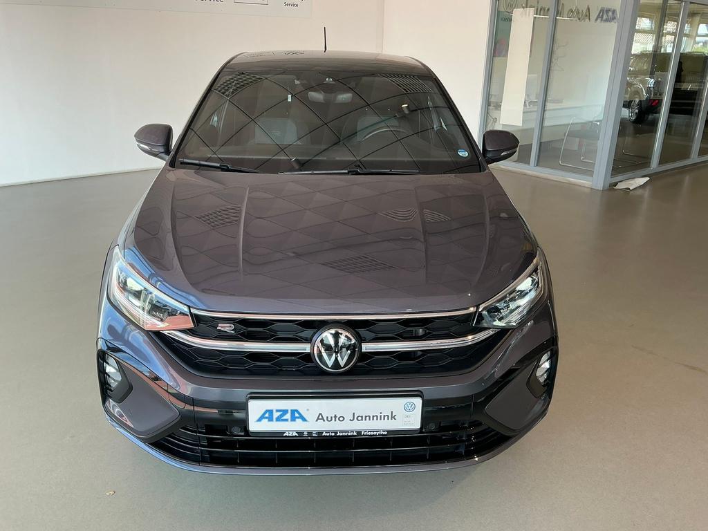 Volkswagen Taigo 2023 г. Серый, пробег 35361 км