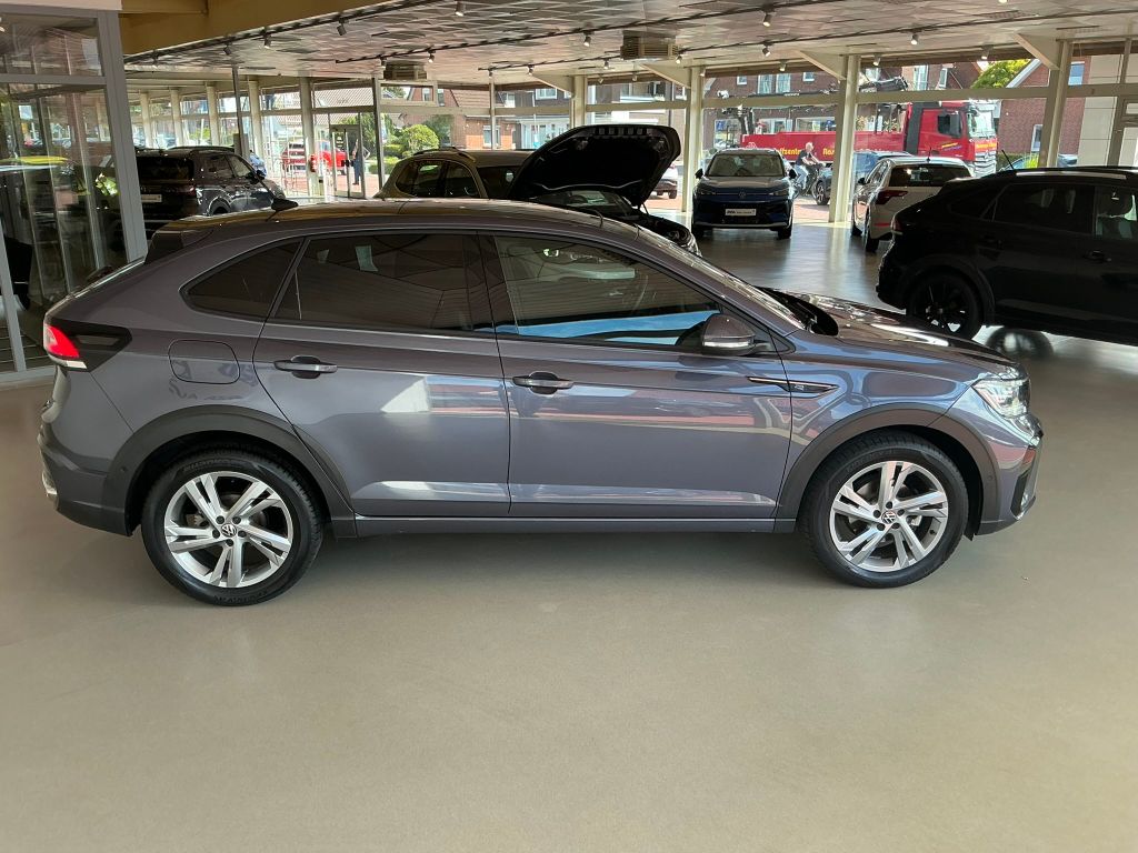 Volkswagen Taigo 2023 г. Серый, пробег 35361 км