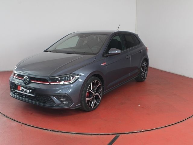 Volkswagen Polo 2022 г. Серый, пробег 35810 км