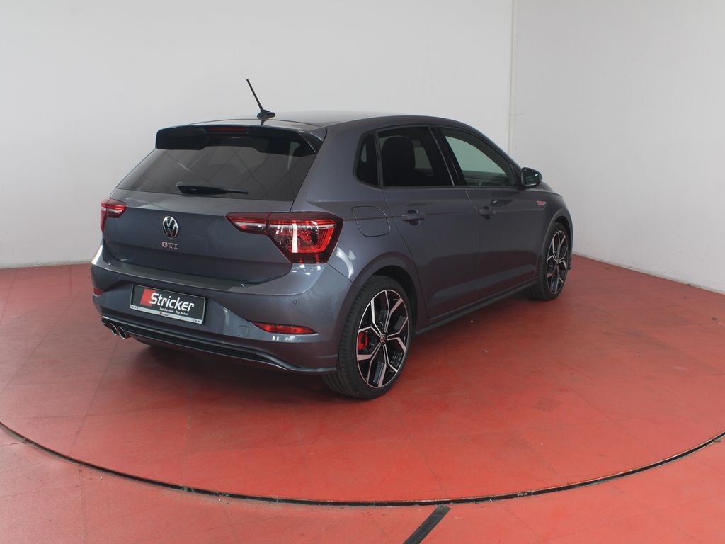 Volkswagen Polo 2022 г. Серый, пробег 35810 км