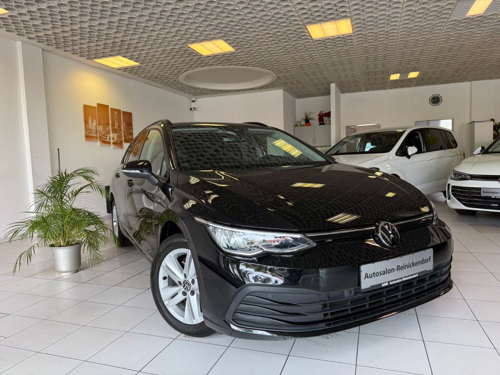 Volkswagen Golf 2024 г. Чёрный, пробег 48170 км