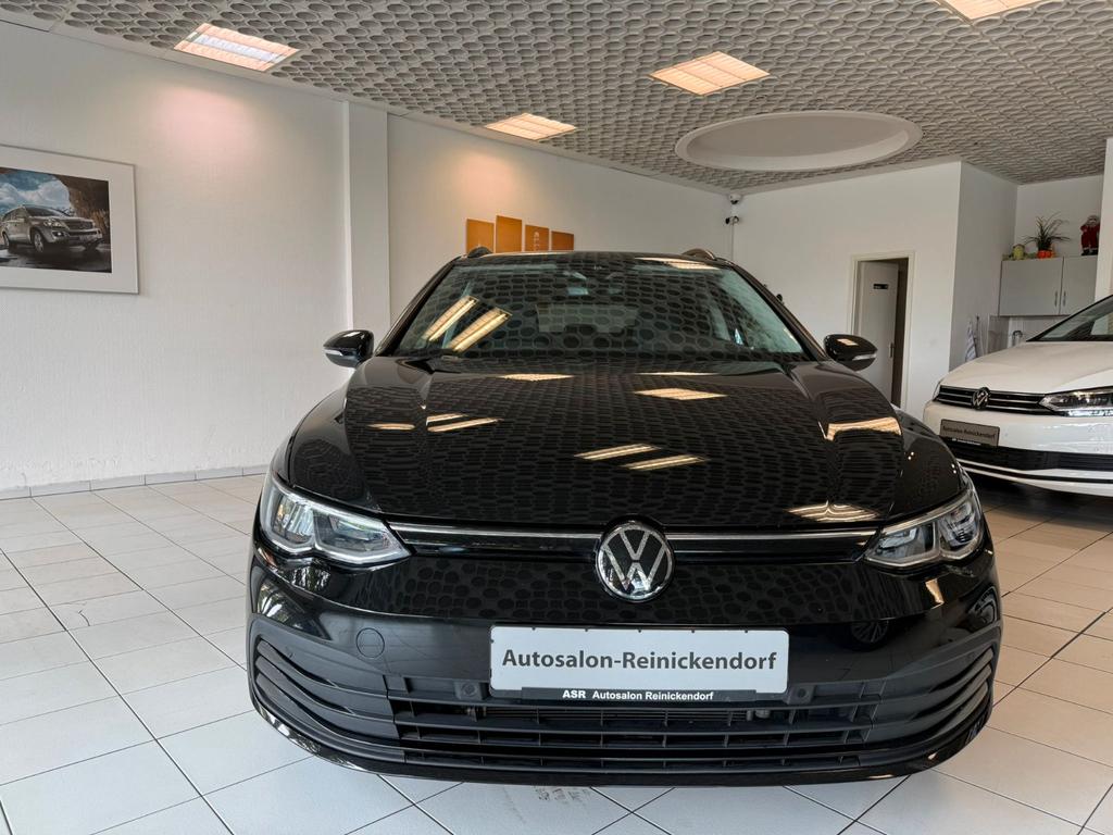 Volkswagen Golf 2024 г. Чёрный, пробег 48170 км