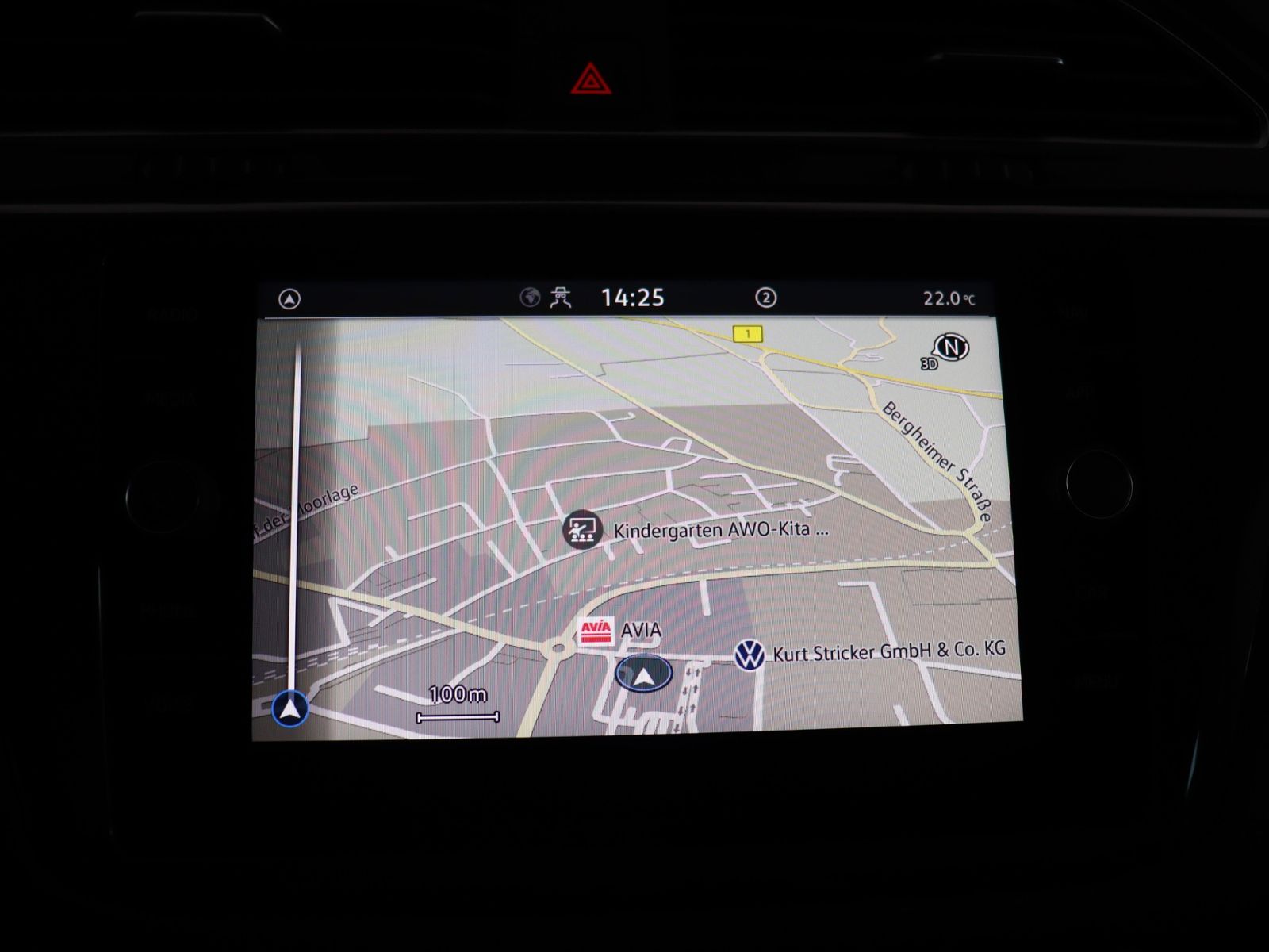 Volkswagen Tiguan 2023 г. Чёрный, пробег 29672 км