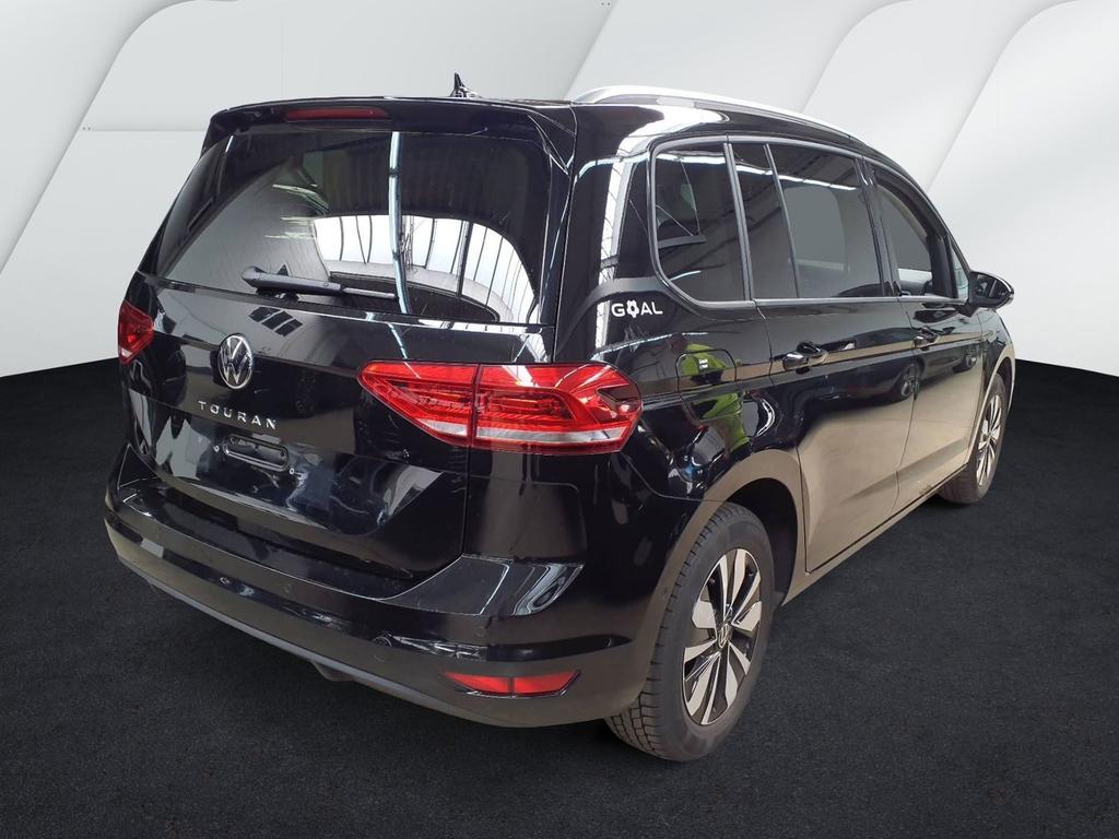 Volkswagen Touran 2025 г. Чёрный, пробег 26527 км