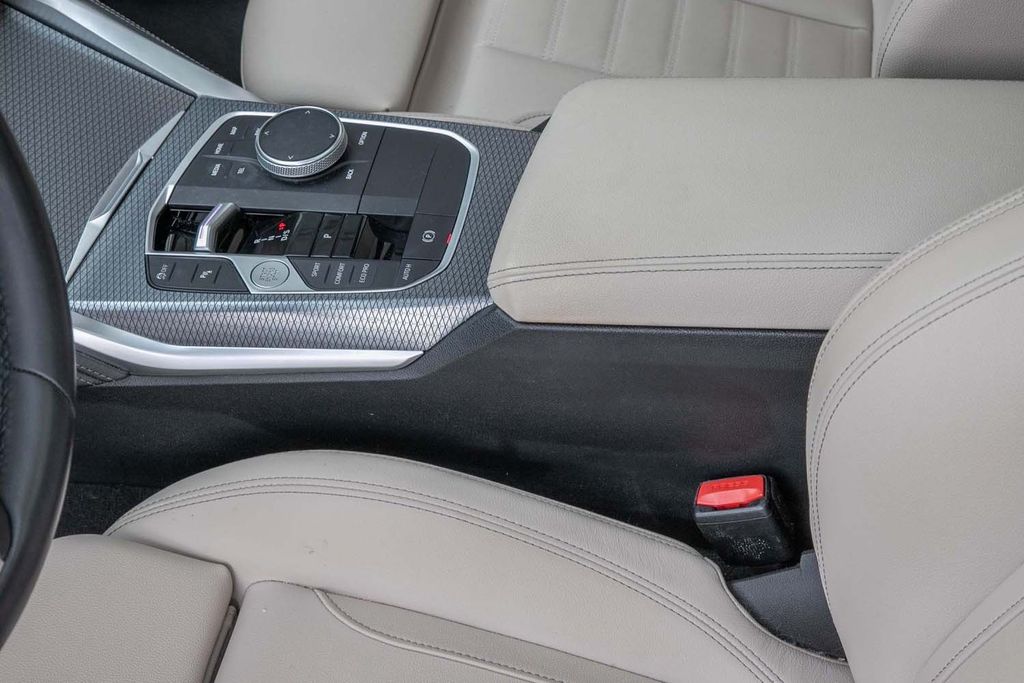 BMW M440 2023 г. Белый, пробег 24741 км
