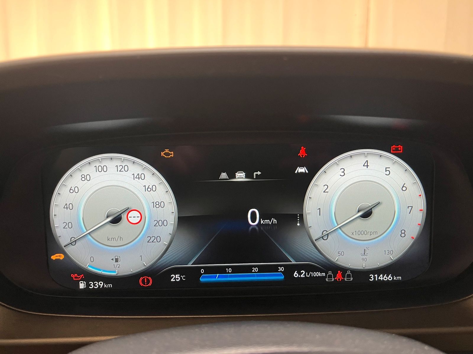 Hyundai i20 2021 г. Чёрный, пробег 31463 км