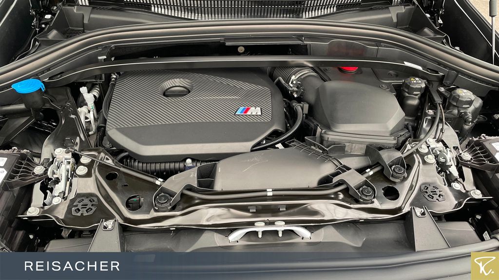 BMW X1 2025 г. Чёрный, пробег 21176 км