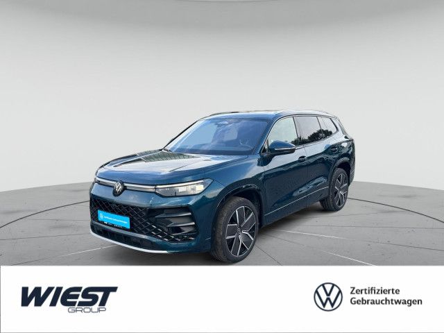 Volkswagen Tayron 2025 г. Синий, пробег 10868 км